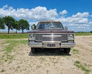 Chevrolet Chevrolet Silverado C30 Crew Cab Dually 454 CUI Bi Gebrauchtwagen