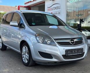 Opel Opel Zafira B Edition 