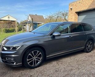 VW Volkswagen Passat Variant 2.0 TDI SCR 140kW DSG Hi Gebrauchtwagen