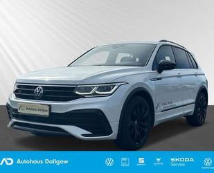 VW Volkswagen Tiguan R-Line BUSINESS PREMIUM BLACK ST Gebrauchtwagen