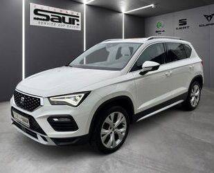 Seat Seat Ateca Xperience 1.5 TSI 7-GANG DSG LED KLIMA Gebrauchtwagen