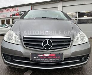 Mercedes-Benz Mercedes-Benz A 160*BlueEfficiency*Start/Stopp*2-H Gebrauchtwagen