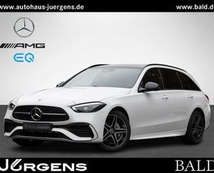 Mercedes-Benz Mercedes-Benz C 220 d T-Modell AMG+MBUX+Pano+Navi+ Gebrauchtwagen