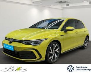 VW Volkswagen Golf VIII 1.5 TSI R-Line *LED*PDC*NAVI* Gebrauchtwagen