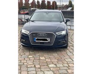 Audi Audi A3 1.4 TFSI e-tron S tronic Vollleder Gebrauchtwagen