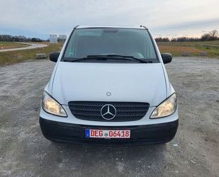 Mercedes-Benz Mercedes-Benz Vito Kombi 109 CDI extralang--7.SITZ Gebrauchtwagen