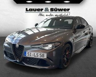 Alfa Romeo Alfa Romeo Giulia Quadrifoglio V6 Bi-Turbo AT8/Kam Gebrauchtwagen