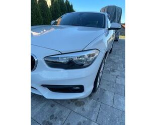 BMW BMW 116d EfficientDynamics Edition Gebrauchtwagen