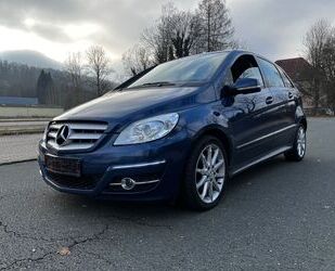 Mercedes-Benz Mercedes-Benz B 180 CDI - Panoramadach Klima Gebrauchtwagen