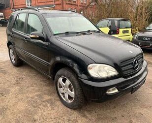 Mercedes-Benz Mercedes-Benz ML 270 ML -Klasse ML 270 CDI Gebrauchtwagen