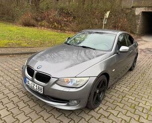 BMW BMW 320 Baureihe 3 Coupe 320d Gebrauchtwagen