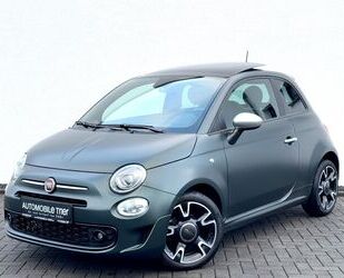 Fiat Fiat 500 RockStar /NAVI/PANO/BEATS/1.HAND/GARANTIE Gebrauchtwagen