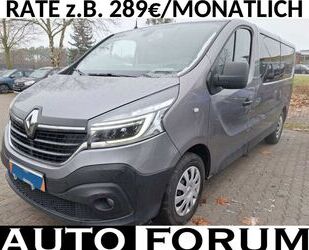 Renault Renault Trafic 2.0 dCi L2H1 AUT 8-SITZE NAVI LED S Gebrauchtwagen