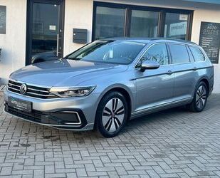 VW Volkswagen Passat Variant GTE°D-Tacho°AHK°ACC°SHZ° Gebrauchtwagen