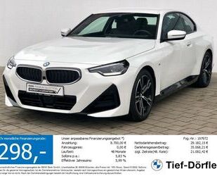 BMW BMW 218i Coupé M Sportpaket NAVI/AMBI/HiFi/TEMPO/D Gebrauchtwagen