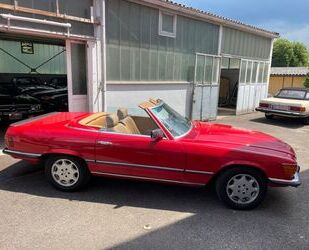 Mercedes-Benz Mercedes-Benz SL 500 Gebrauchtwagen