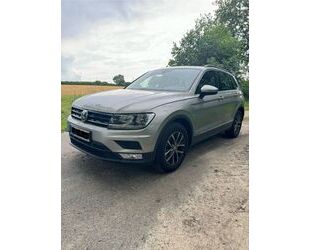 VW Volkswagen Tiguan 1.4 TSI BMT Comfortl. Navi, Pano Gebrauchtwagen