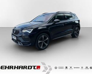 Seat Seat Ateca 2.0 TDI DSG 4Drive FR DCC VIRTUAL*BEH.F Gebrauchtwagen