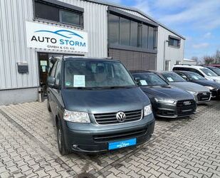 VW Volkswagen T5 Multivan 2.5 TDI Startline*7-Sitz*AH Gebrauchtwagen