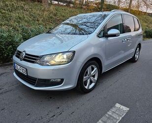 VW Volkswagen Sharan Comfortline BMT/Start-Stopp Gebrauchtwagen