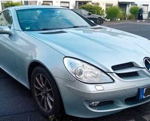 Mercedes-Benz Mercedes-Benz SLK 200 KOMPRESSOR - Gebrauchtwagen