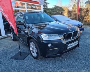 BMW BMW X3 xDrive *Allrad*Navi*SHZ* Gebrauchtwagen