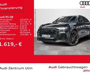 Audi Audi RS Q8 Facelift LUFT LASER AHK HEAD-UP 23