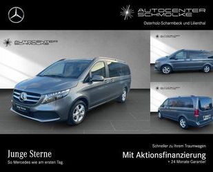 Mercedes-Benz Mercedes-Benz V 220 d ED L *KLIMA*NAVI*LED*AHK*7-S Gebrauchtwagen