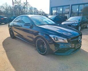 Mercedes-Benz Mercedes-Benz CLA 45 AMG *Night Edition* *Performa Gebrauchtwagen