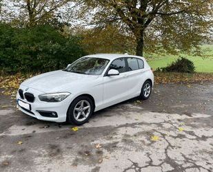 BMW BMW 120d Advantage Advantage Gebrauchtwagen