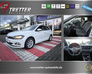 VW Volkswagen Polo 1.2 Highline SitzHz Allwetter Klim Gebrauchtwagen