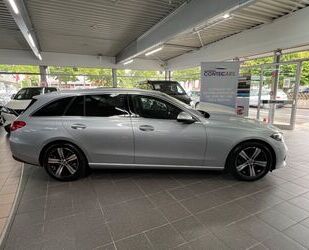 Mercedes-Benz Mercedes-Benz C 220 T d 2x Avantgarde AHK+2xAdvanc Gebrauchtwagen