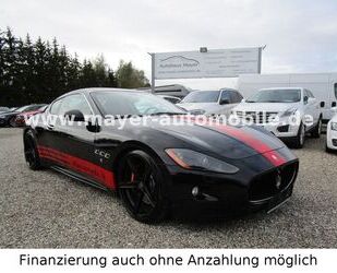 Maserati Maserati GranTurismo S Automatik *NAVI*KW-Fahrwerk Gebrauchtwagen