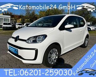 VW Volkswagen up! move up! BMT/Start-Stopp EcoFuel CN Gebrauchtwagen