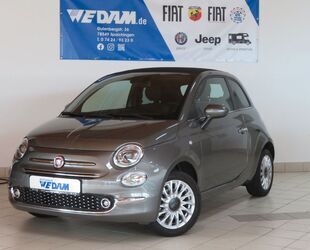 Fiat Fiat 500C 1.0 MildHybrid Dolcevita *NAVI,TFT* Gebrauchtwagen