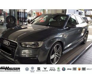 Audi Audi A3 S line 1.4 TFSI AHK NAVI TEMPOMAT XENON PD Gebrauchtwagen