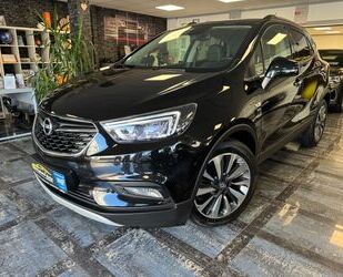 Opel Opel Mokka X 120 Jahre*Navigation*Leder*LED*Alu*1. Gebrauchtwagen