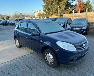 Dacia Dacia Sandero 1.4 MPI Gebrauchtwagen