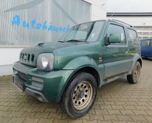 Suzuki Suzuki Jimny 1.5 DDiS Club 4x4/AHZ/M+S/ZV-F/EFH Gebrauchtwagen