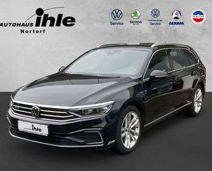 VW Volkswagen Passat Variant GTE 1.4 eTSI eHybrid DSG Gebrauchtwagen