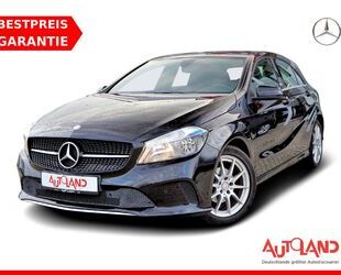 Mercedes-Benz Mercedes-Benz A180 d Navi Sitzheizung Teilleder PD Gebrauchtwagen