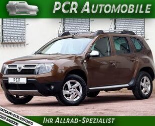 Dacia Dacia Duster 1.6 16V PRESTIGE 4x4 KLIMA ZV LEDER A Gebrauchtwagen