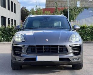 Porsche Porsche Macan Turbo PANO*ACC*18wege*SportChrono* Gebrauchtwagen