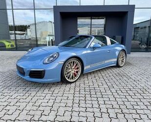 Porsche Porsche Targa 4S Exclusive Design Edition, Appr.02 Gebrauchtwagen