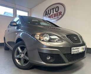 Seat Seat ALTEA 1.4 XL 4 YOU*CLIMATIC*SITZH*TEMP*PDC*L Gebrauchtwagen