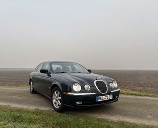 Jaguar Jaguar S-Type 3.0 V6 I Lückenloses Scheckheft Gebrauchtwagen