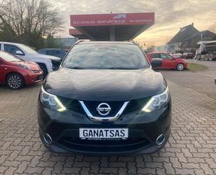 Nissan Nissan Qashqai N-Connecta-Automatik-Pano-360 kamer Gebrauchtwagen