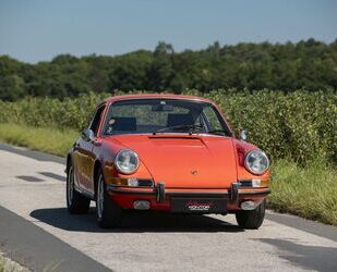 Porsche Porsche 1970 911 E Coupé 2. Hand, blutorange Gebrauchtwagen