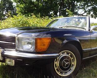 Mercedes-Benz Mercedes-Benz 450 SL,sehr attraktiv,weil beste Far Gebrauchtwagen