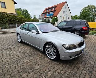 BMW BMW 730d A - Gebrauchtwagen